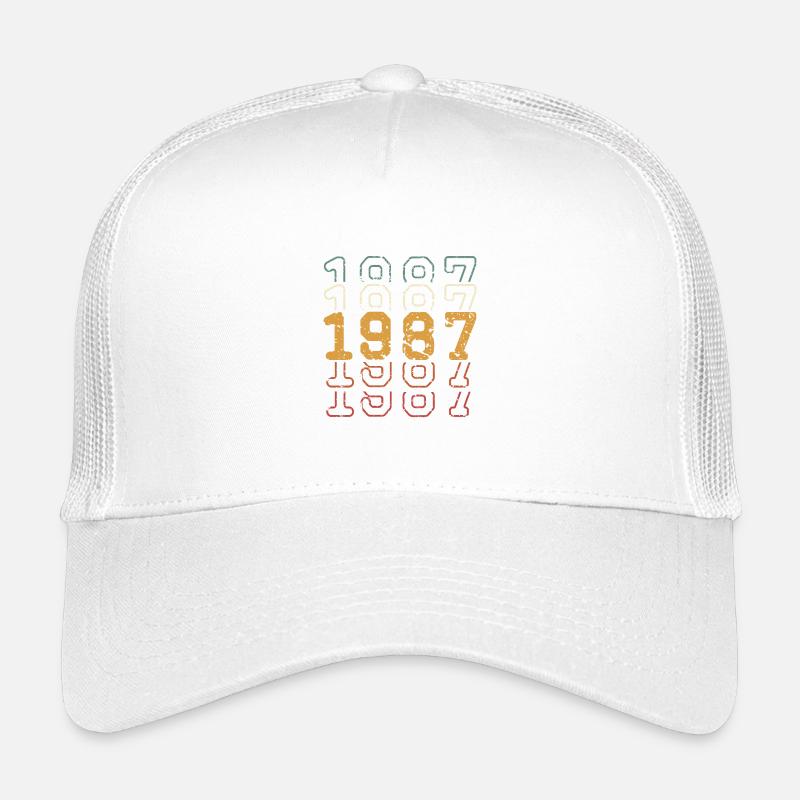 1987 Kids’ Trucker Cap