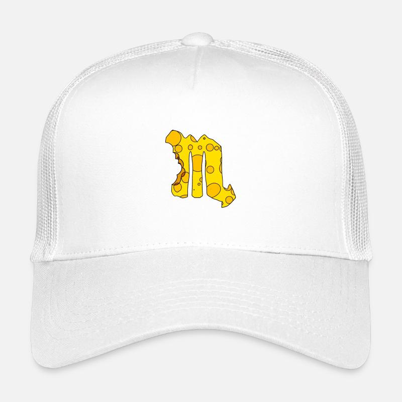 Zodiac sign Scorpio Kids’ Trucker Cap