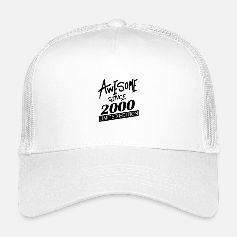Kinder Trucker-Cap