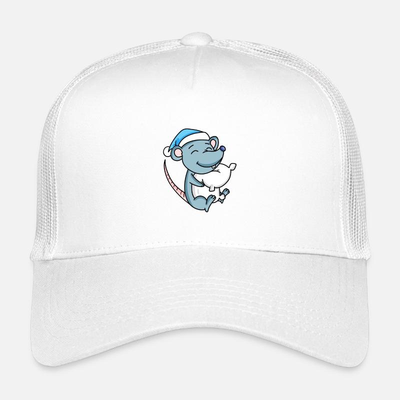 Casquette trucker enfant