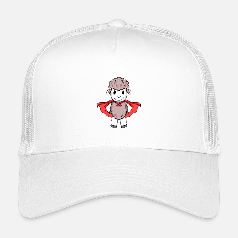 Casquette trucker enfant