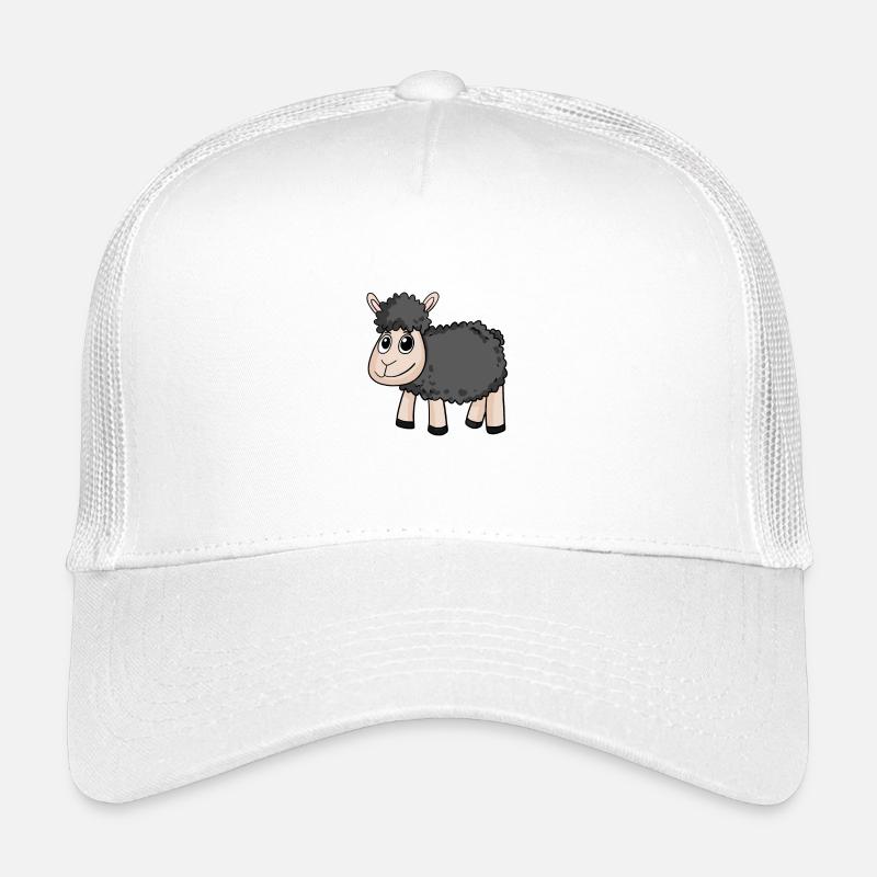 Black sheep Kids’ Trucker Cap