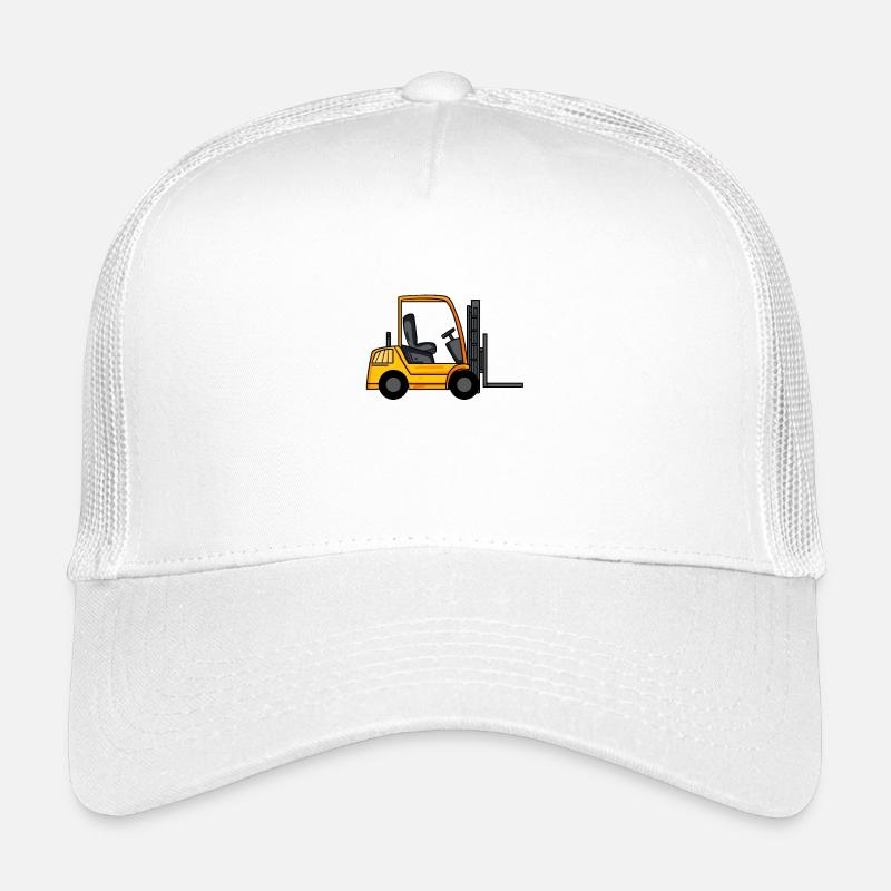Kinder Trucker-Cap