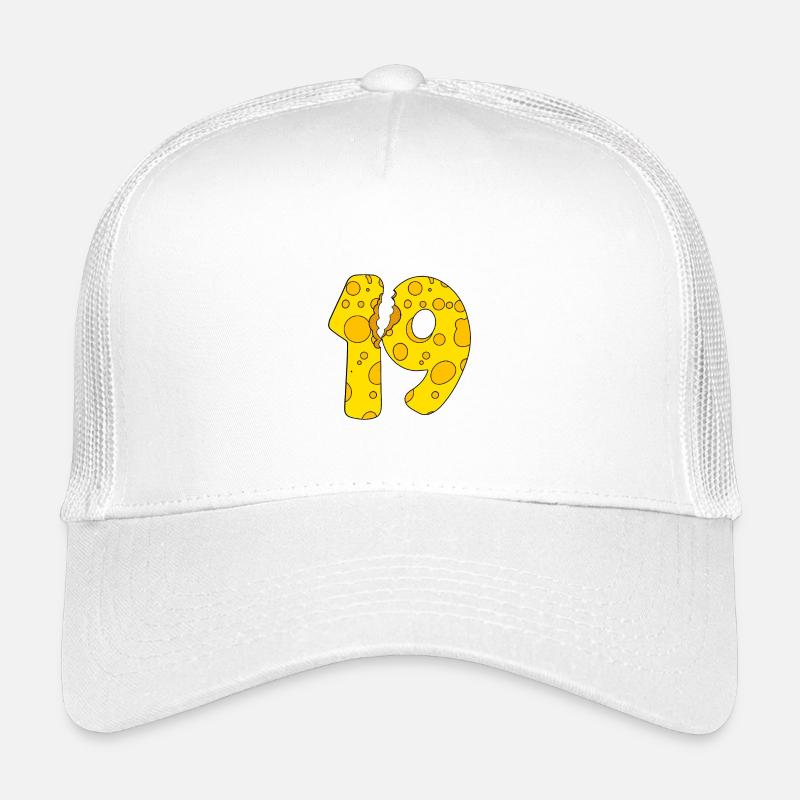 19 years old - 19th birthday gift - 1919 Kids’ Trucker Cap
