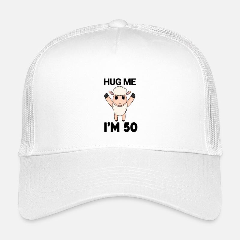50 ans - 50 ans - câlin Casquette trucker enfant