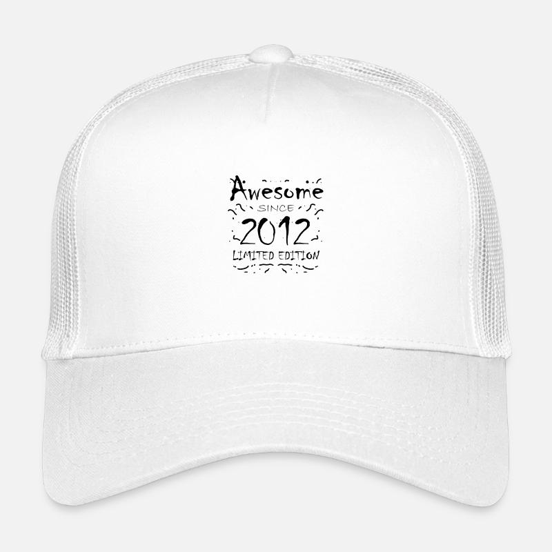 2012 Kinder Trucker-Cap