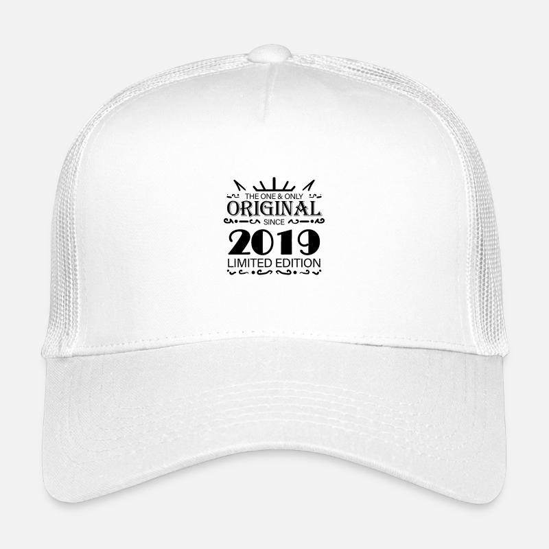 2019 - Year 2019 - Year 2019 Kids’ Trucker Cap