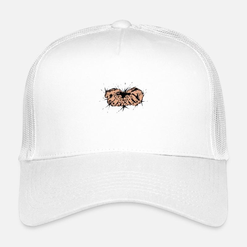 Kinder Trucker-Cap