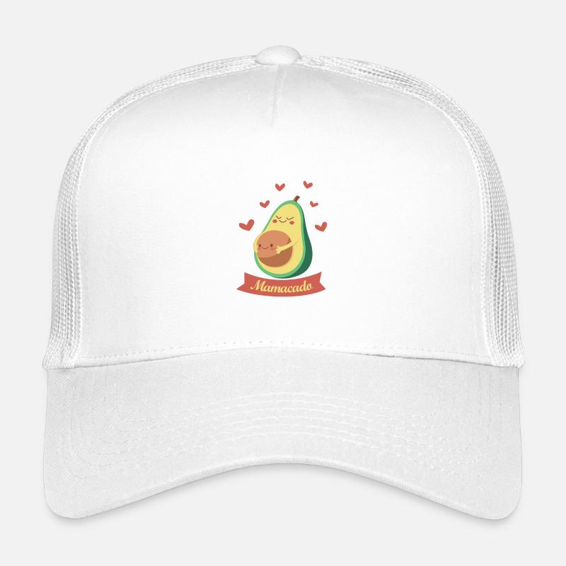 Mamacado pour les futures mères Casquette trucker enfant