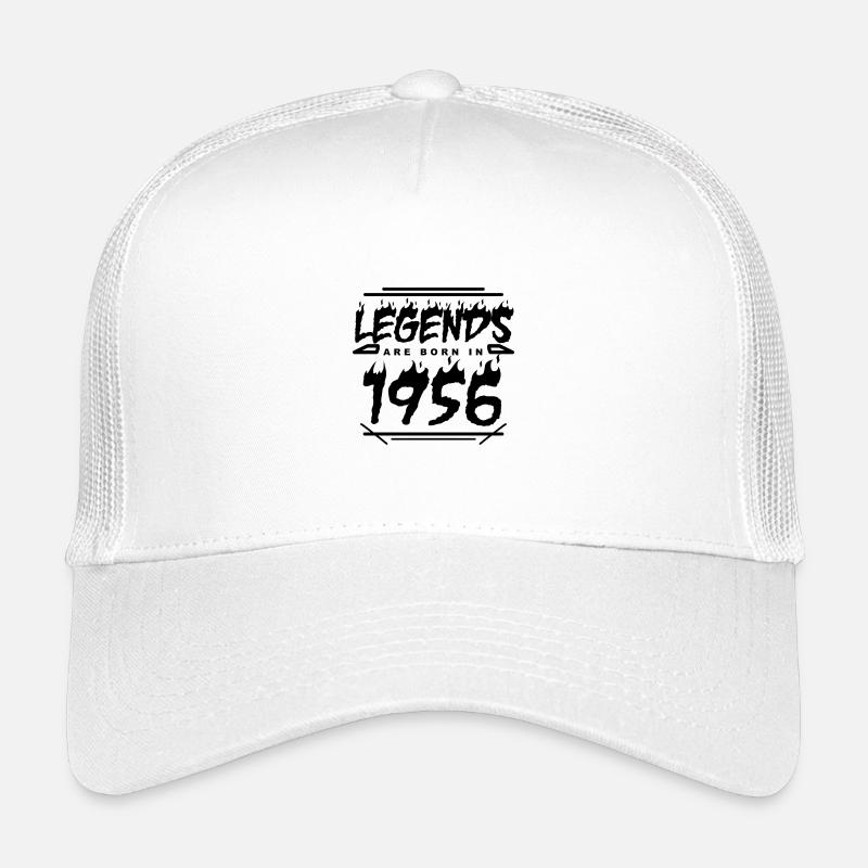 1956 - Born 1956 - Built in 1956 Kids’ Trucker Cap
