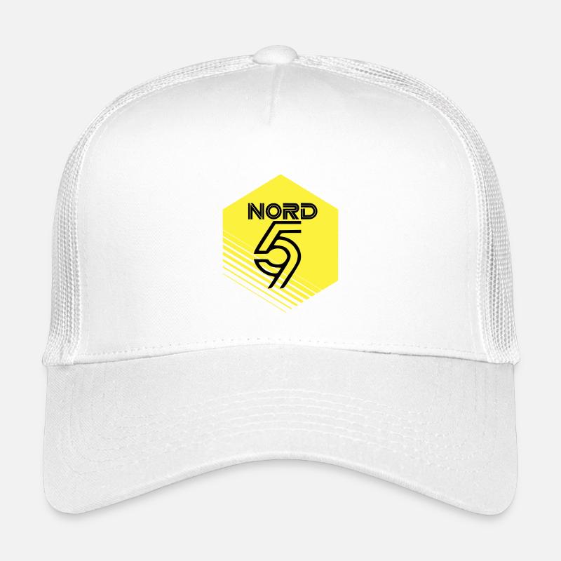 Norden Kinder Trucker-Cap