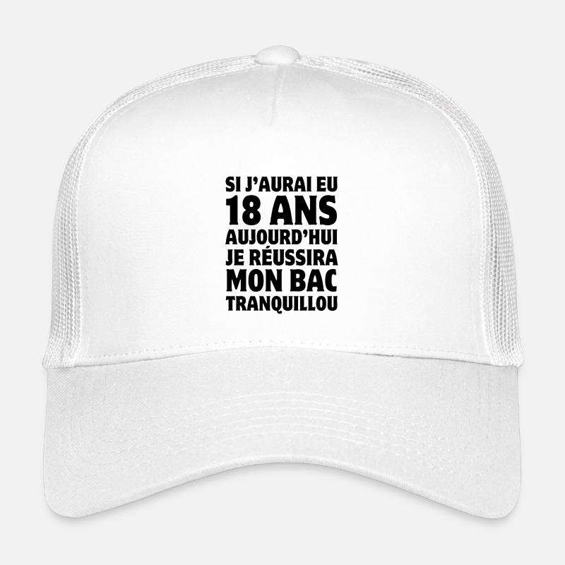 Bachelor, Abitur, Bachelor, Diplom Kinder Trucker-Cap