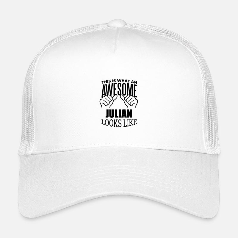 Julian Kinder Trucker-Cap
