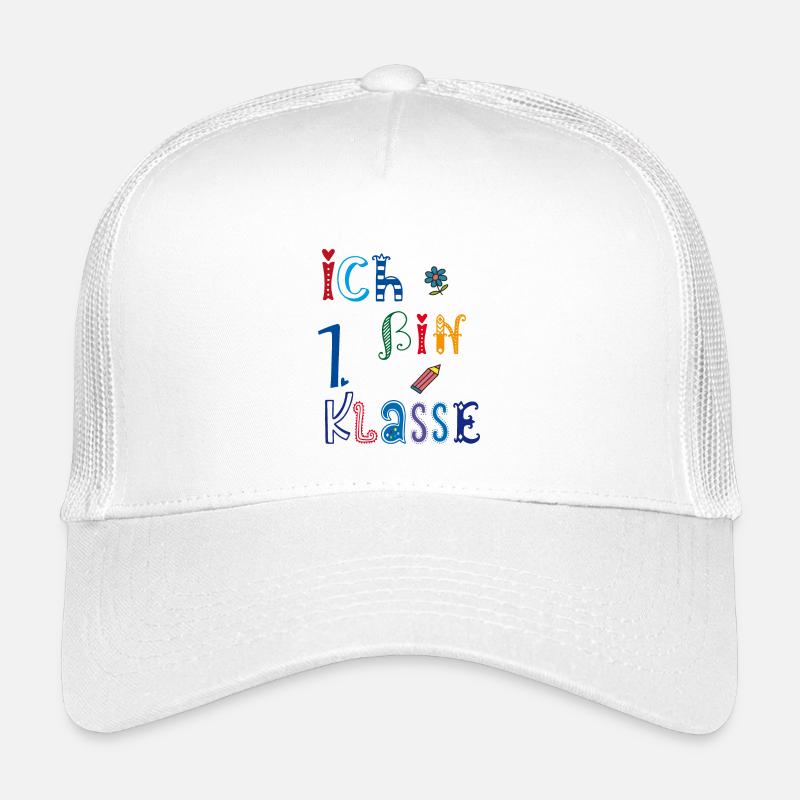 Kinder Trucker-Cap