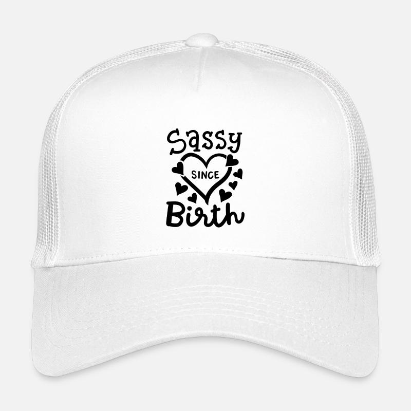Kinder Trucker-Cap