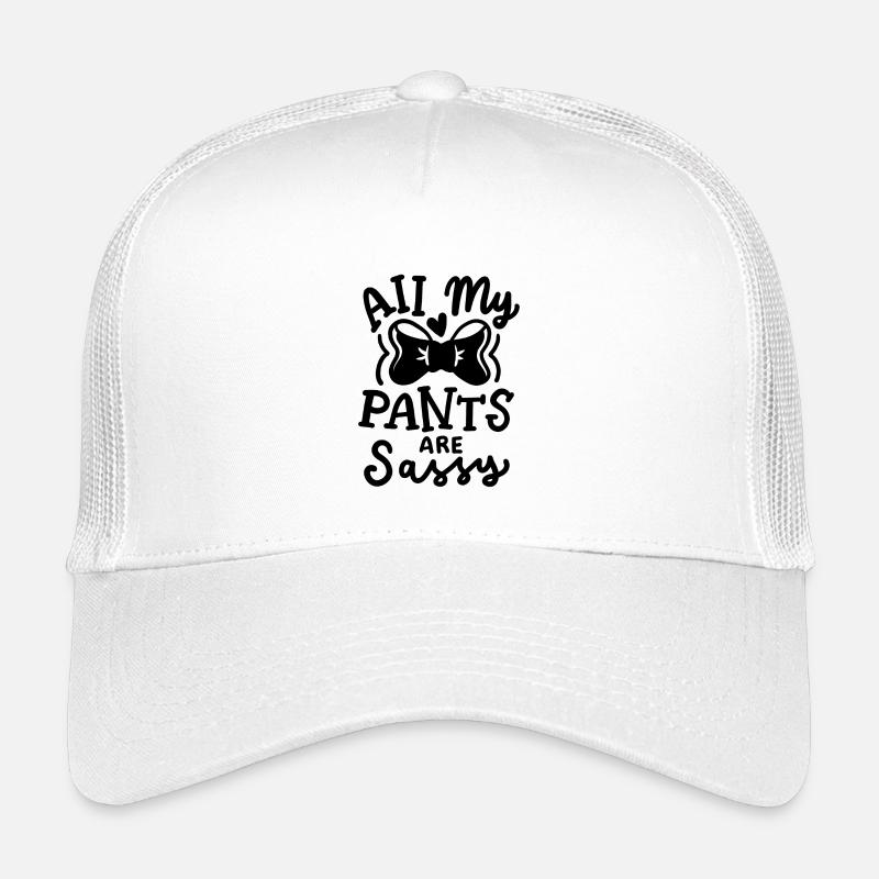 Kinder Trucker-Cap