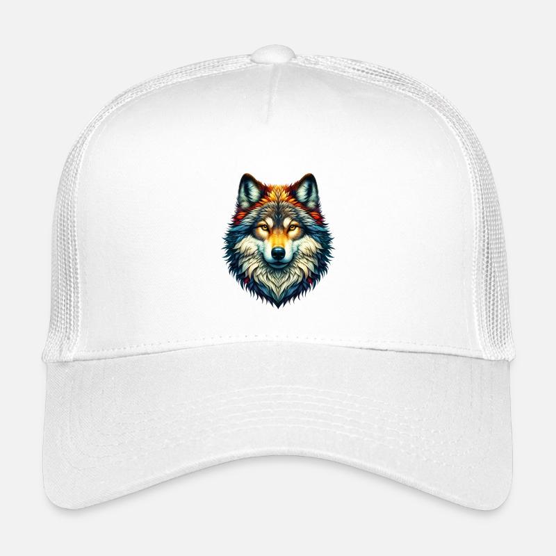 Casquette trucker enfant