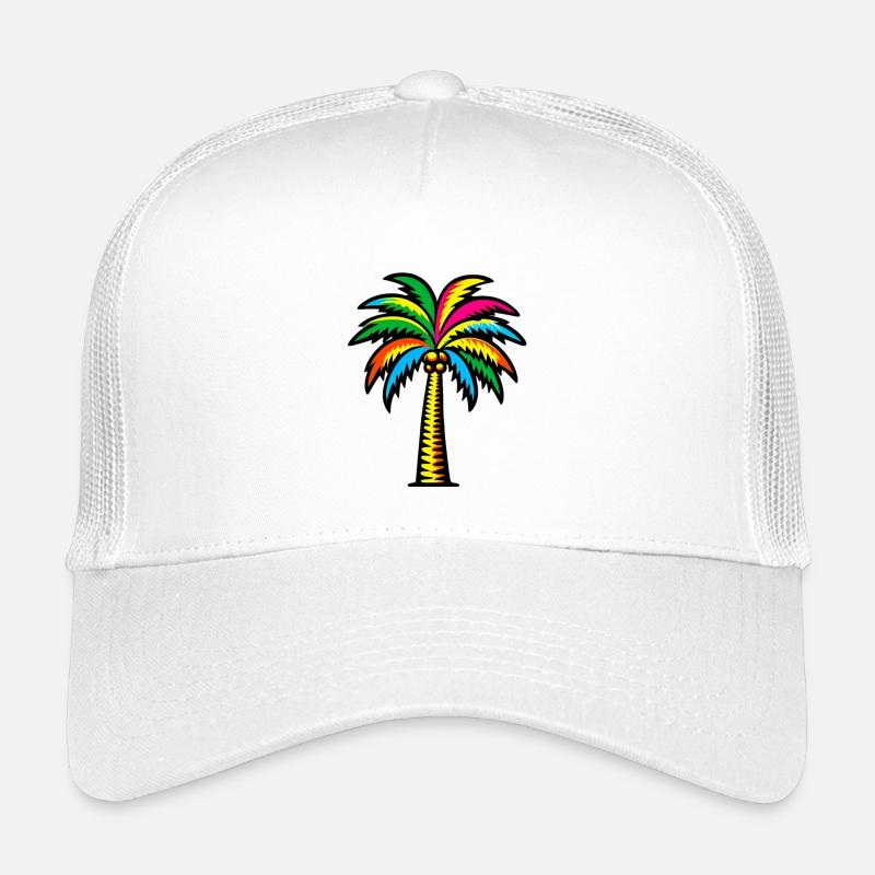 Palmier Casquette trucker enfant