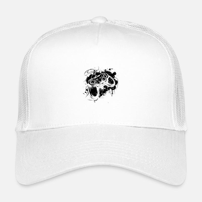 Casquette trucker enfant