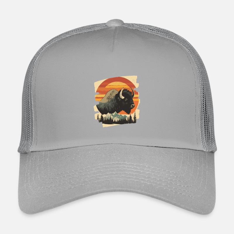 Kinder Trucker-Cap