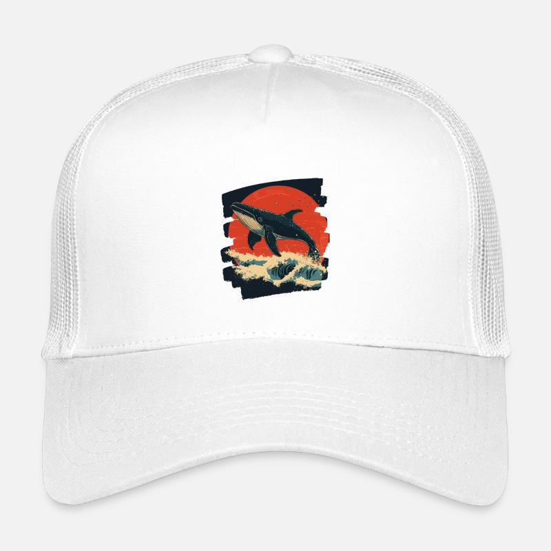 Wal Retro Kinder Trucker-Cap