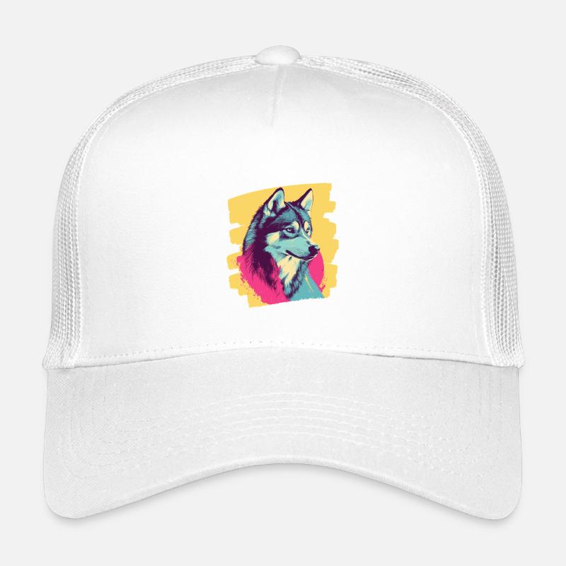 Husky Kids’ Trucker Cap
