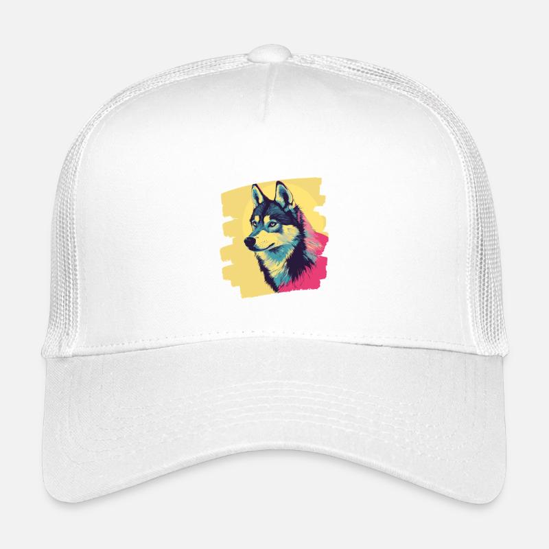 Husky Kinder Trucker-Cap