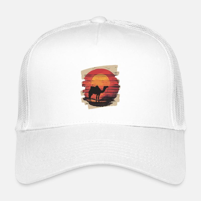 Kids’ Trucker Cap