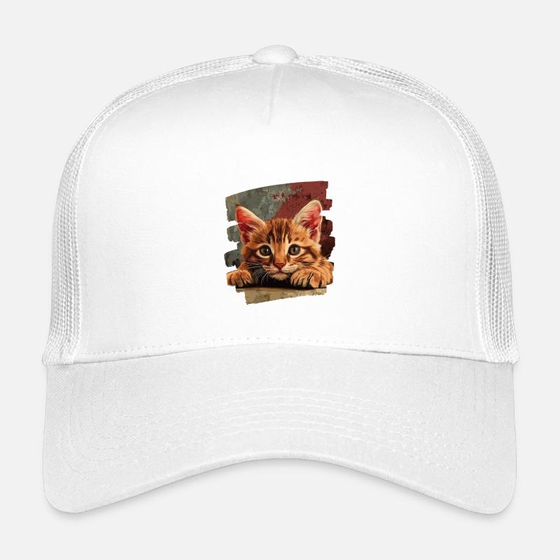 Kids’ Trucker Cap