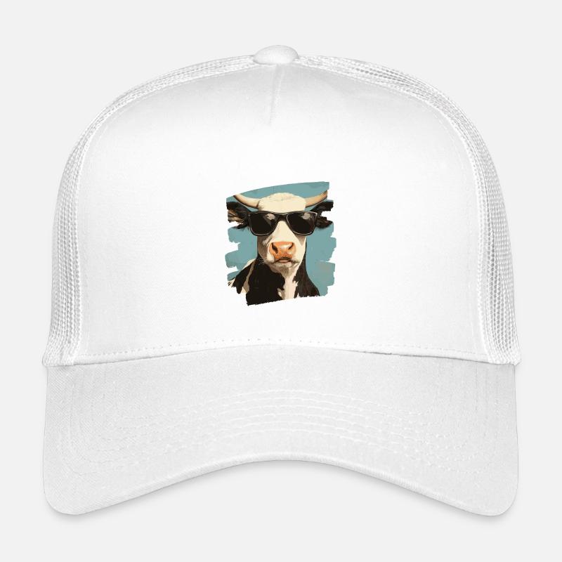Éleveur de vaches Casquette trucker enfant