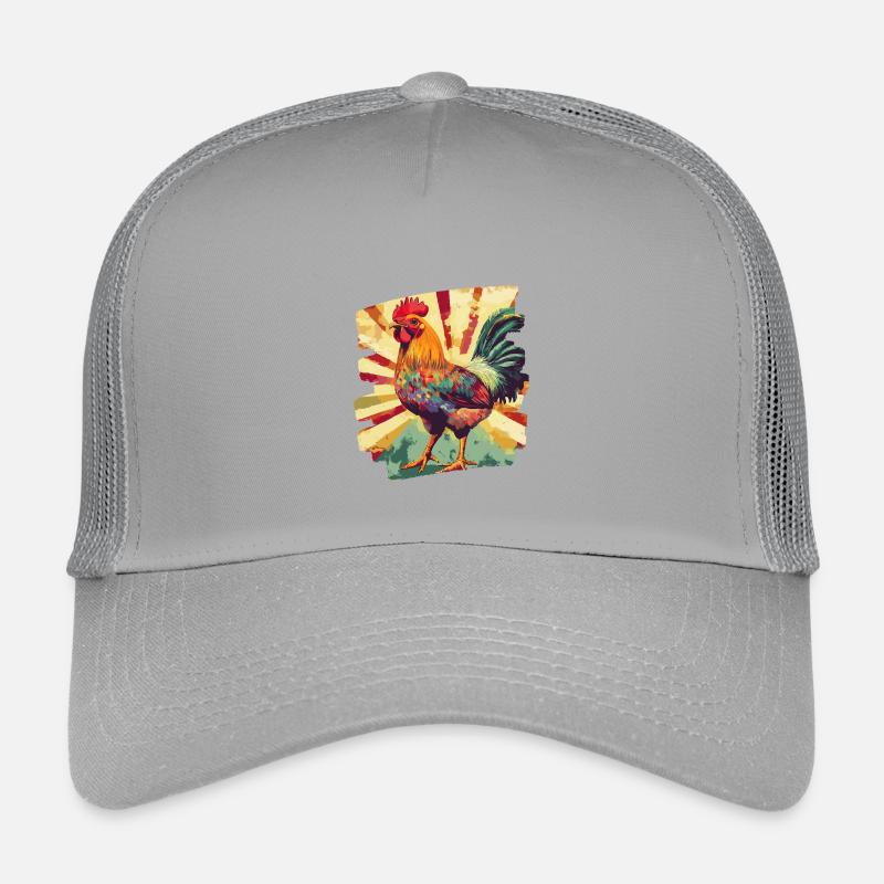 Kids’ Trucker Cap
