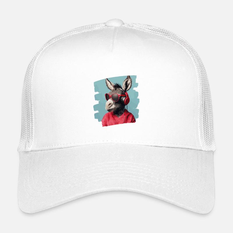 Casquette trucker enfant