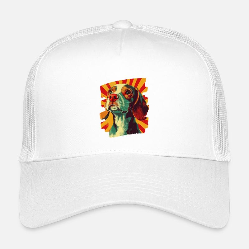 Kinder Trucker-Cap