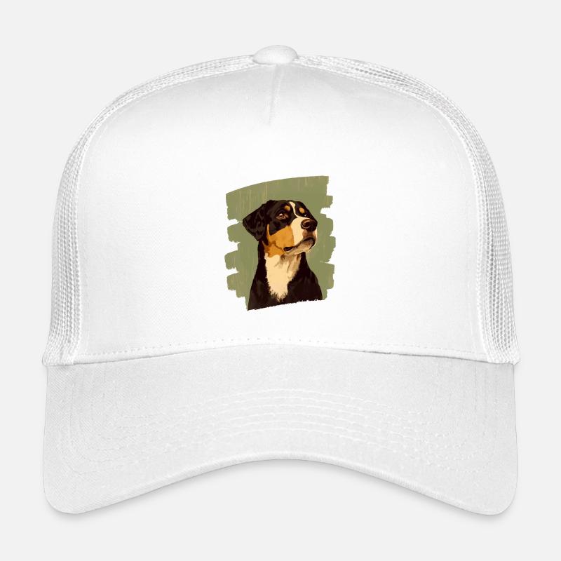 Kinder Trucker-Cap