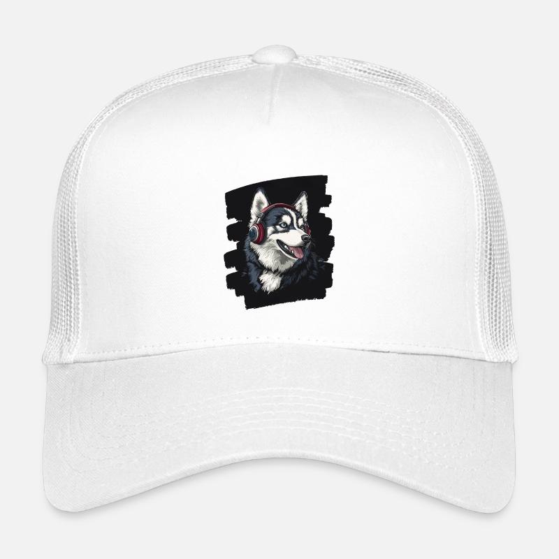 Husky Kids’ Trucker Cap