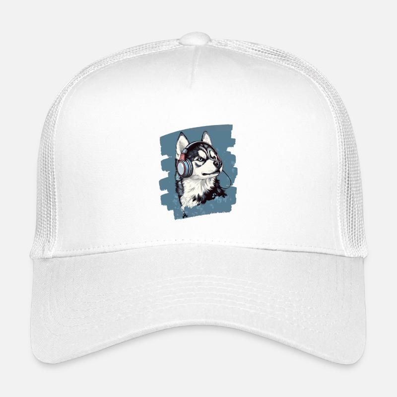 Husky Kinder Trucker-Cap