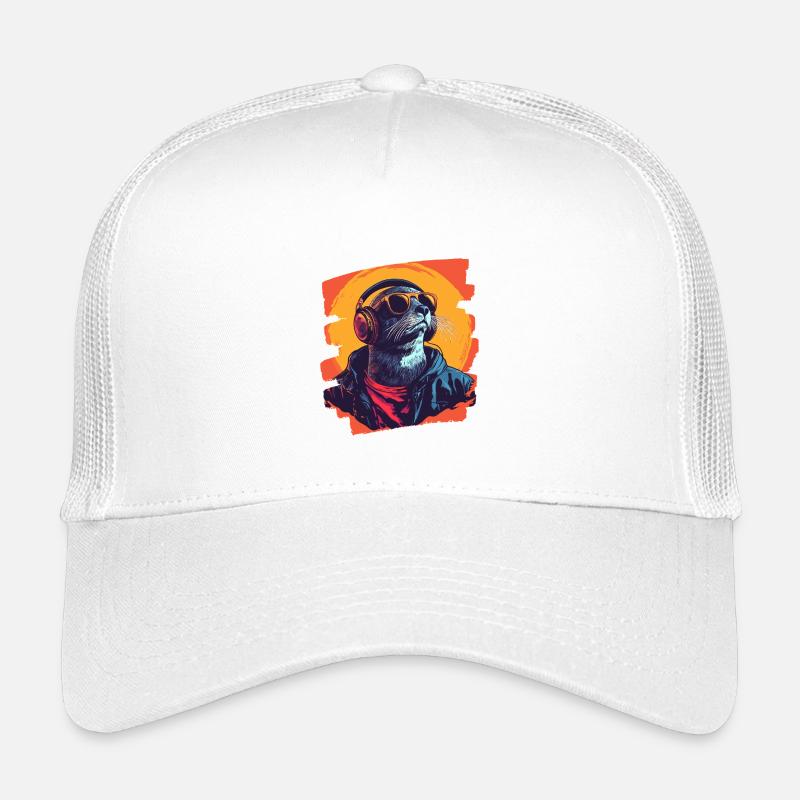 Kinder Trucker-Cap