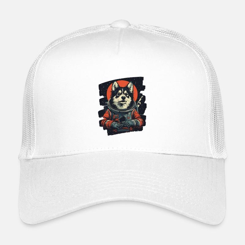 Kinder Trucker-Cap