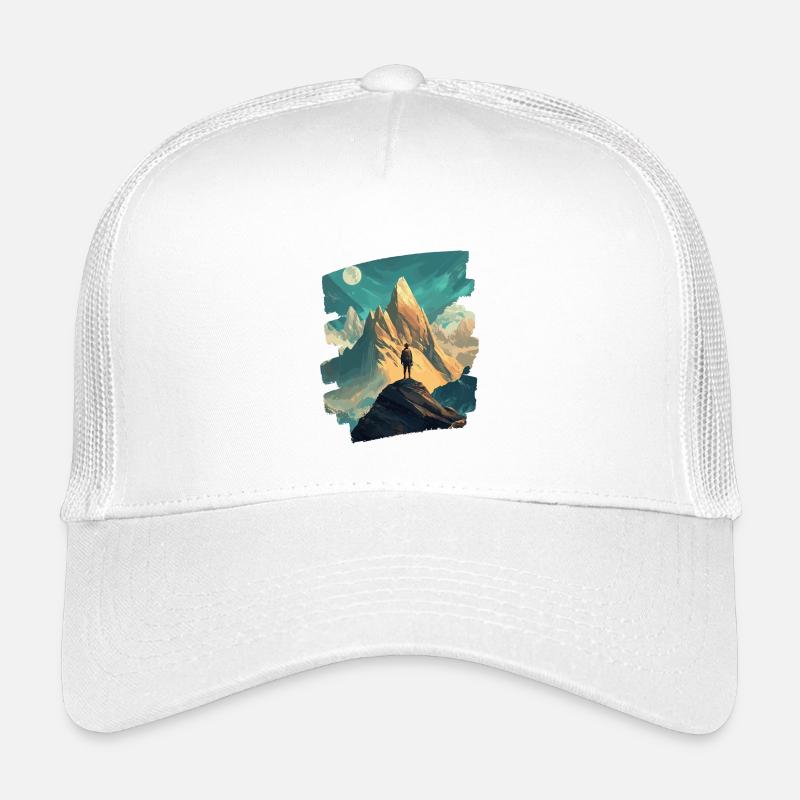 Kinder Trucker-Cap