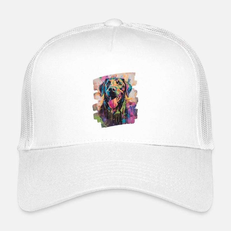 Labrador Kids’ Trucker Cap