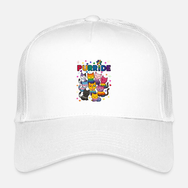 Kids’ Trucker Cap