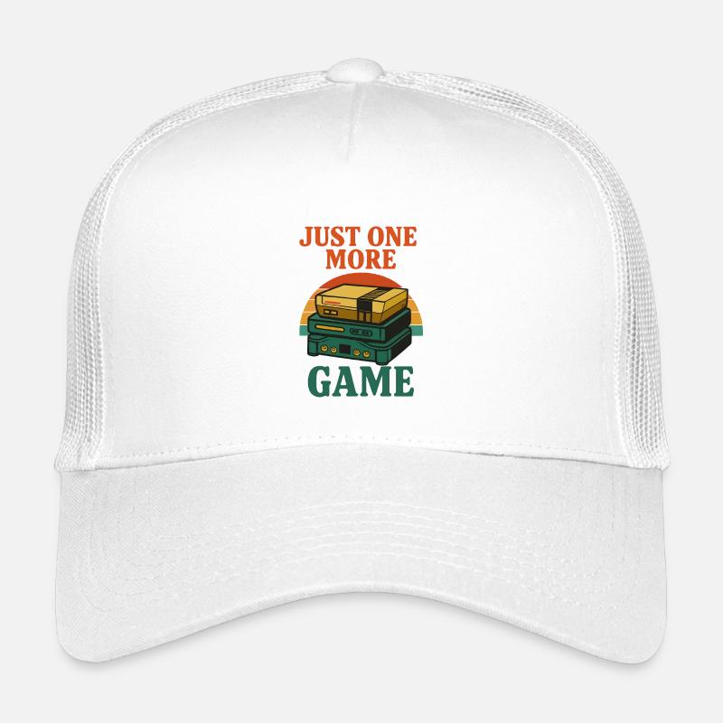 Kinder Trucker-Cap