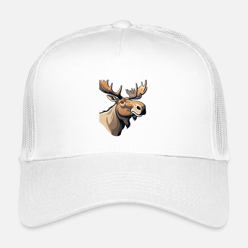 Orignal expressif à l’allure caractéristique Casquette trucker enfant