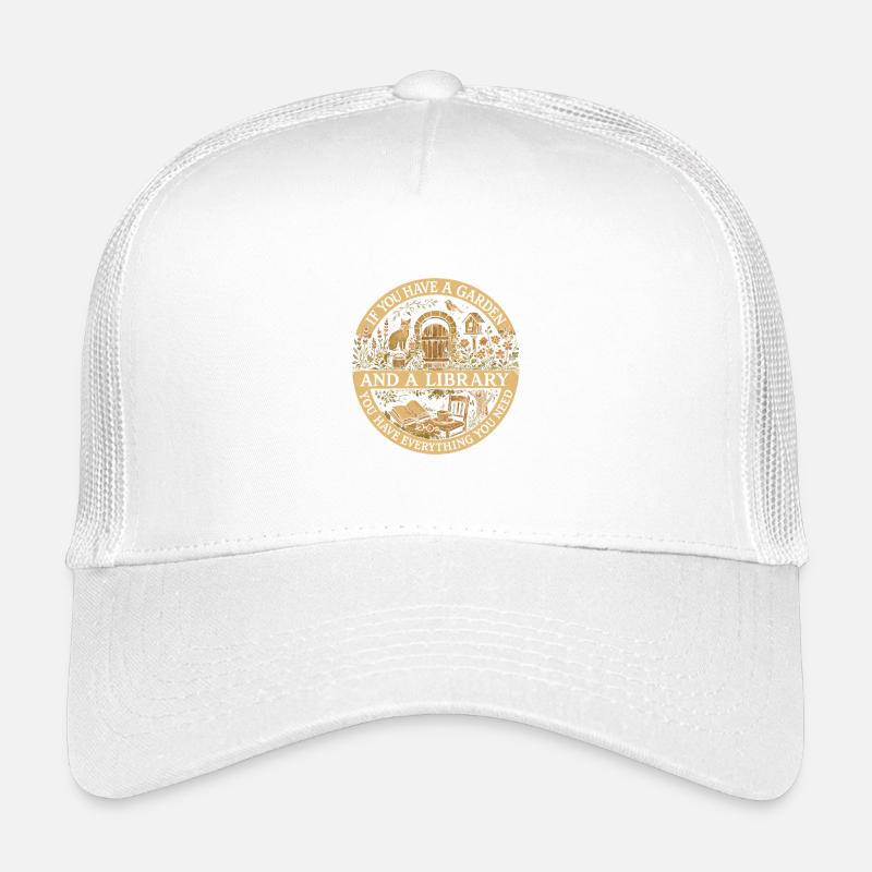 A SQL query goes into a bar, goes to two T Kids’ Trucker Cap