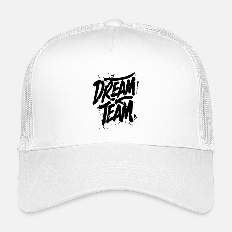 Dream Team Kinder Trucker-Cap