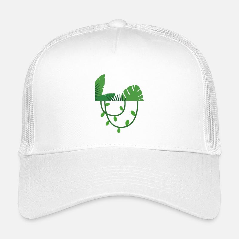 Nature moderne Casquette trucker enfant