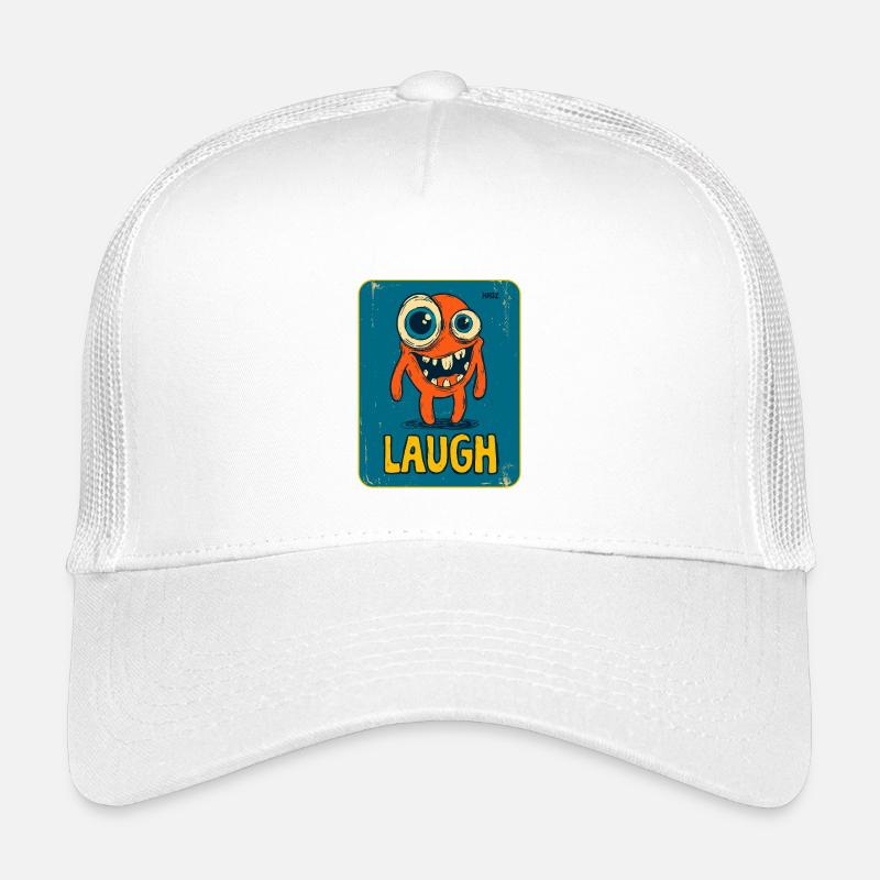 Kids’ Trucker Cap