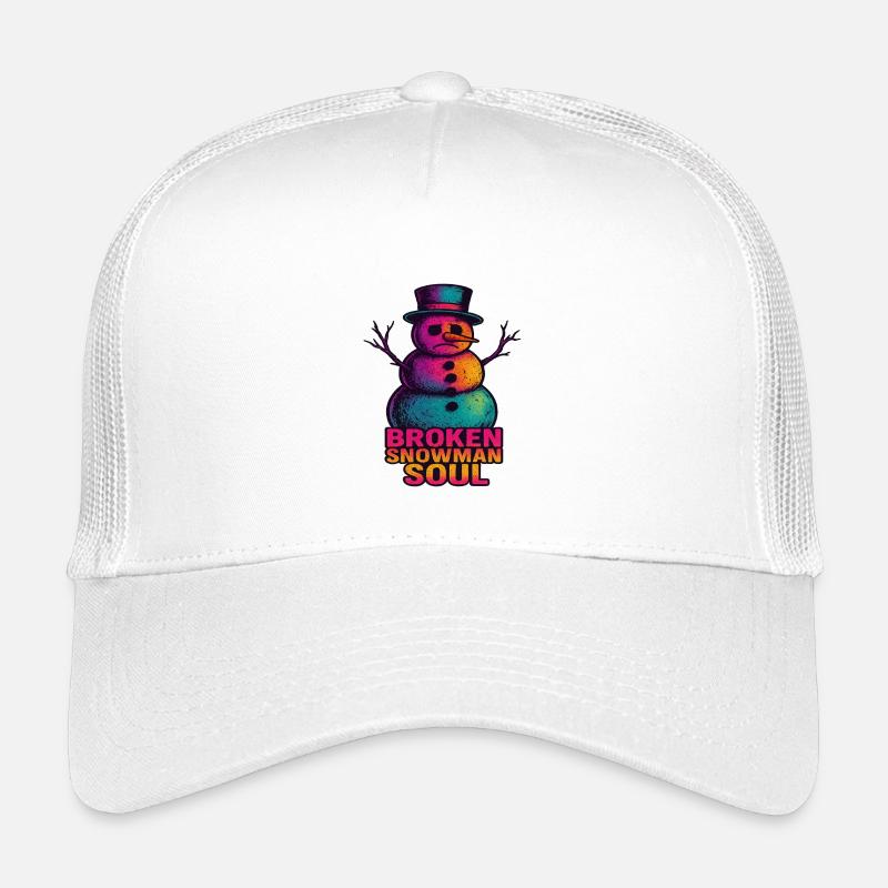 Kinder Trucker-Cap