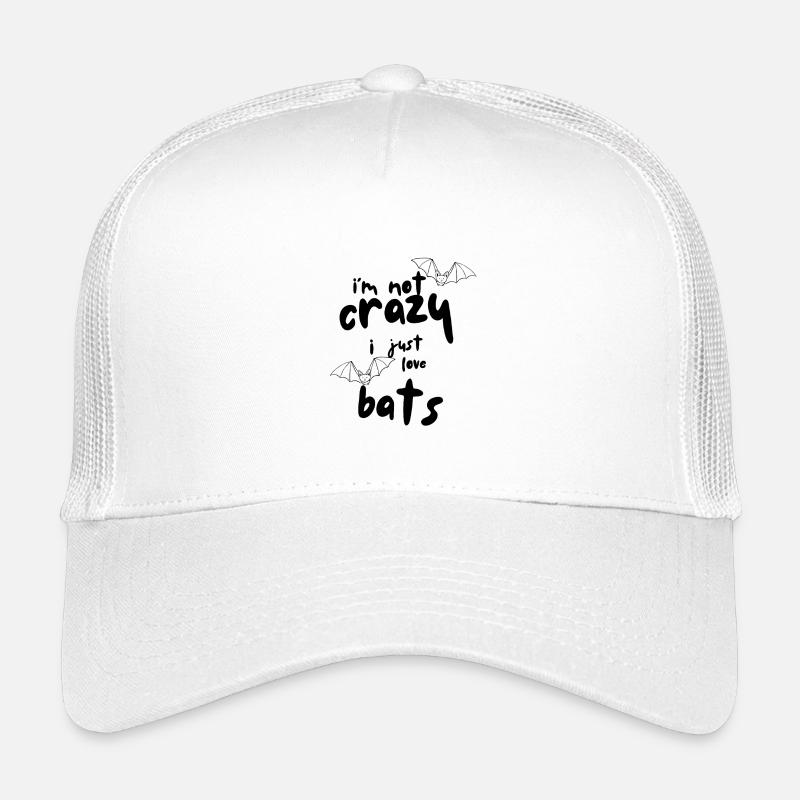Fledermäuse Kinder Trucker-Cap