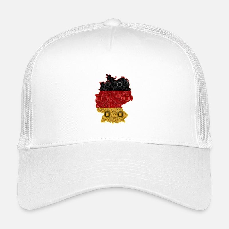 Kinder Trucker-Cap